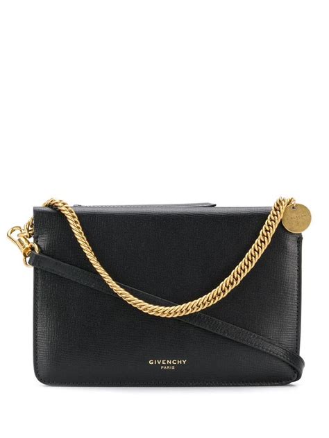 givenchy chain handle cross body bag|Givenchy crossbody bag men's.